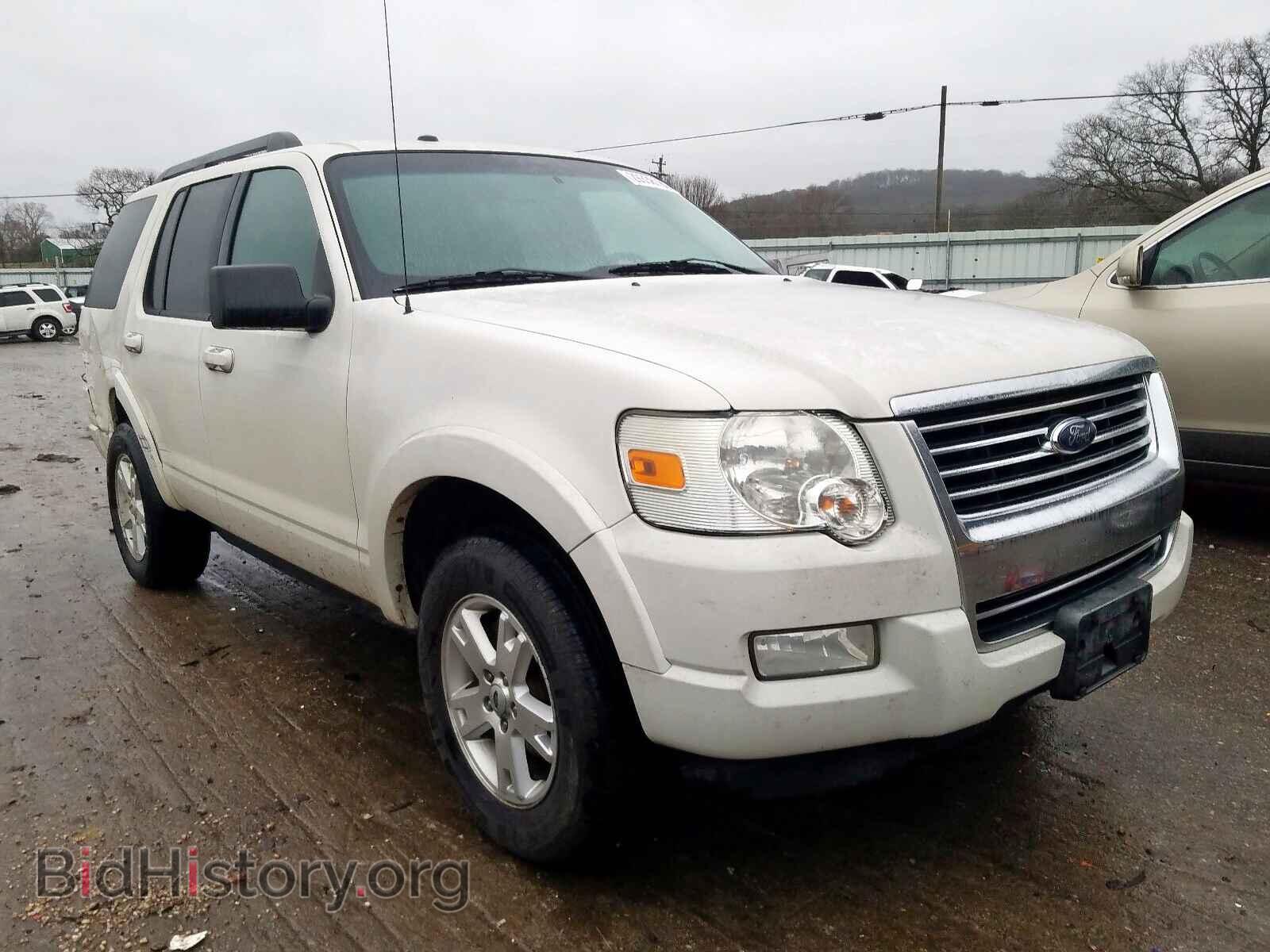 Photo 1FMEU7DE9AUA64827 - FORD EXPLORER 2010