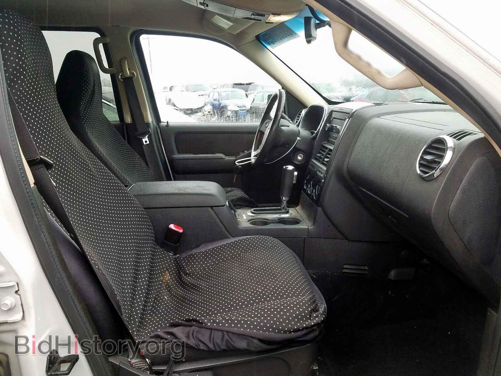 2010 FORD EXPLORER - VIN: 1FMEU7DE9AUA64827 - Photo 5
