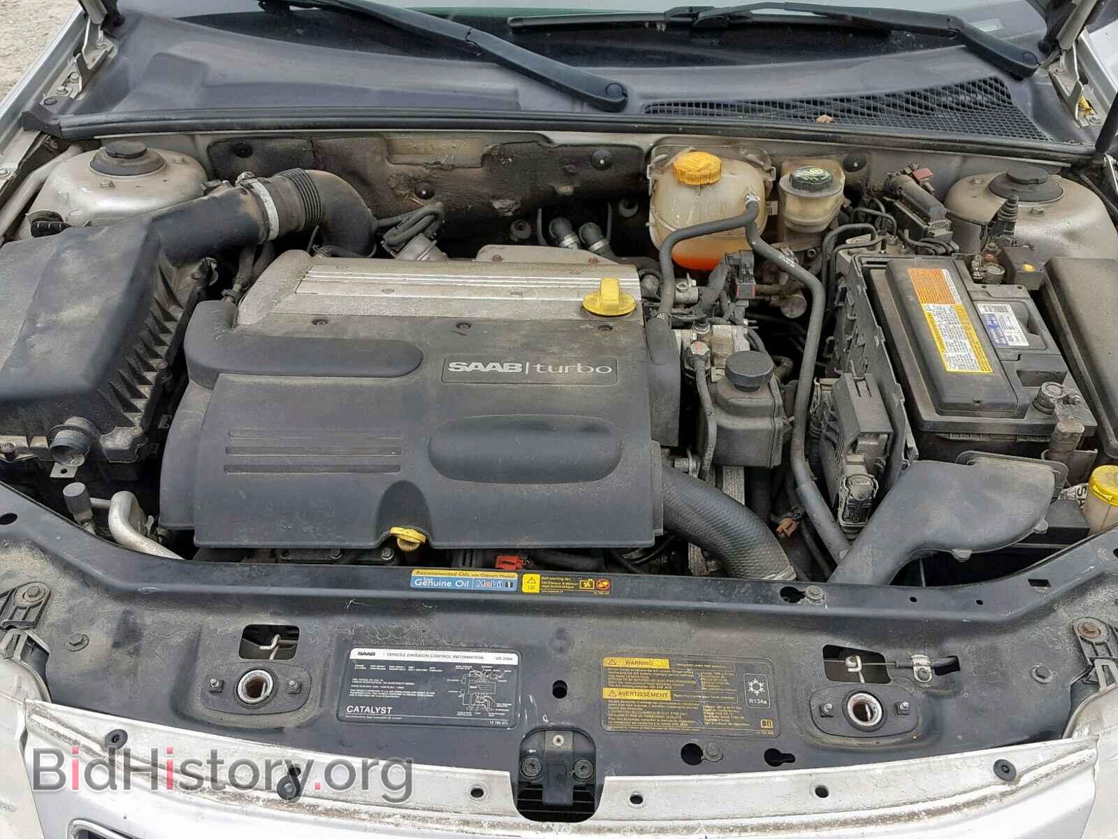 2004 SAAB 9 3 - VIN: YS3FD79Y146018065 - Photo 7