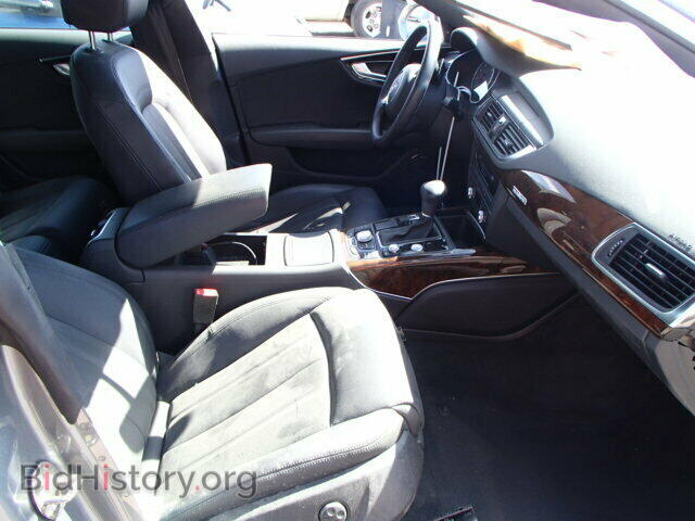 2013 AUDI A7 - VIN: WAU2GAFC4DN078492 - Фото 5