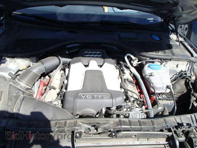 2013 AUDI A7 - VIN: WAU2GAFC4DN078492 - Фото 7