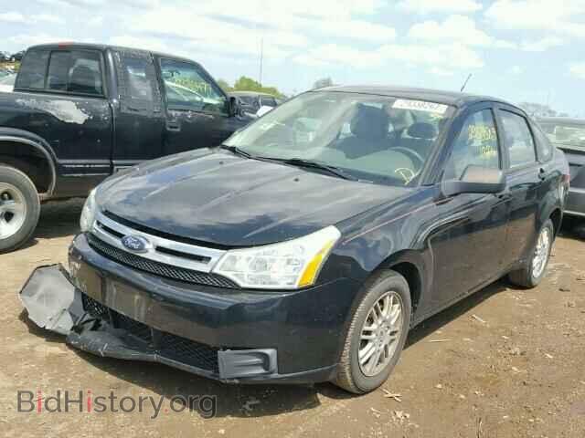 2010 FORD FOCUS - VIN: 1FAHP3FN8AW148372 - Фото 2