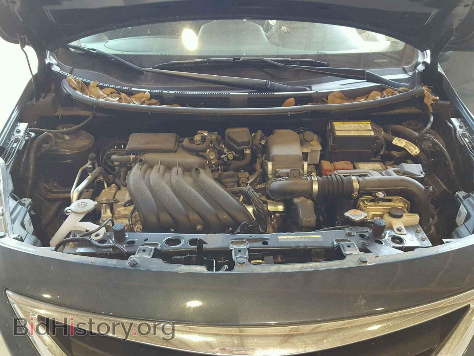 2017 NISSAN VERSA - VIN: 3N1CN7AP1HL810967 - Фото 7
