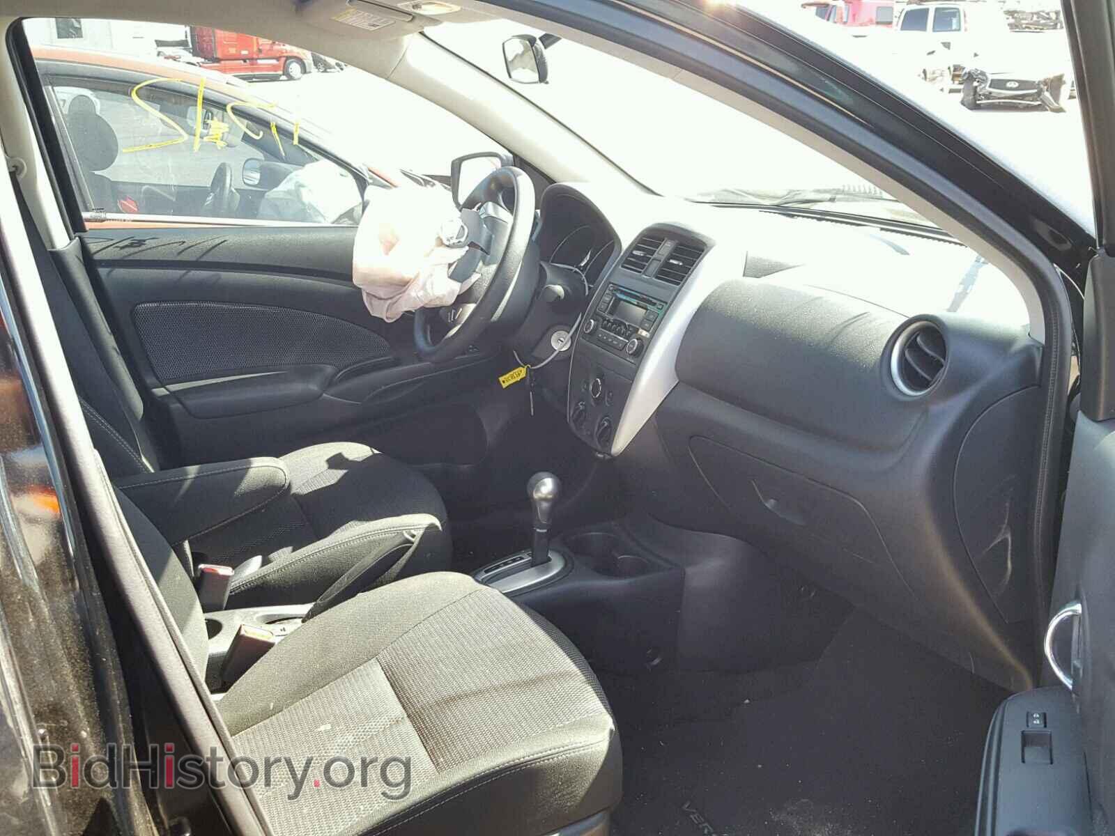 2016 NISSAN VERSA - VIN: 3N1CN7AP5GL918443 - Photo 5