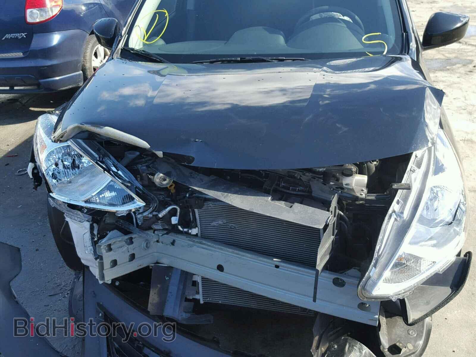 2016 NISSAN VERSA - VIN: 3N1CN7AP5GL918443 - Photo 7