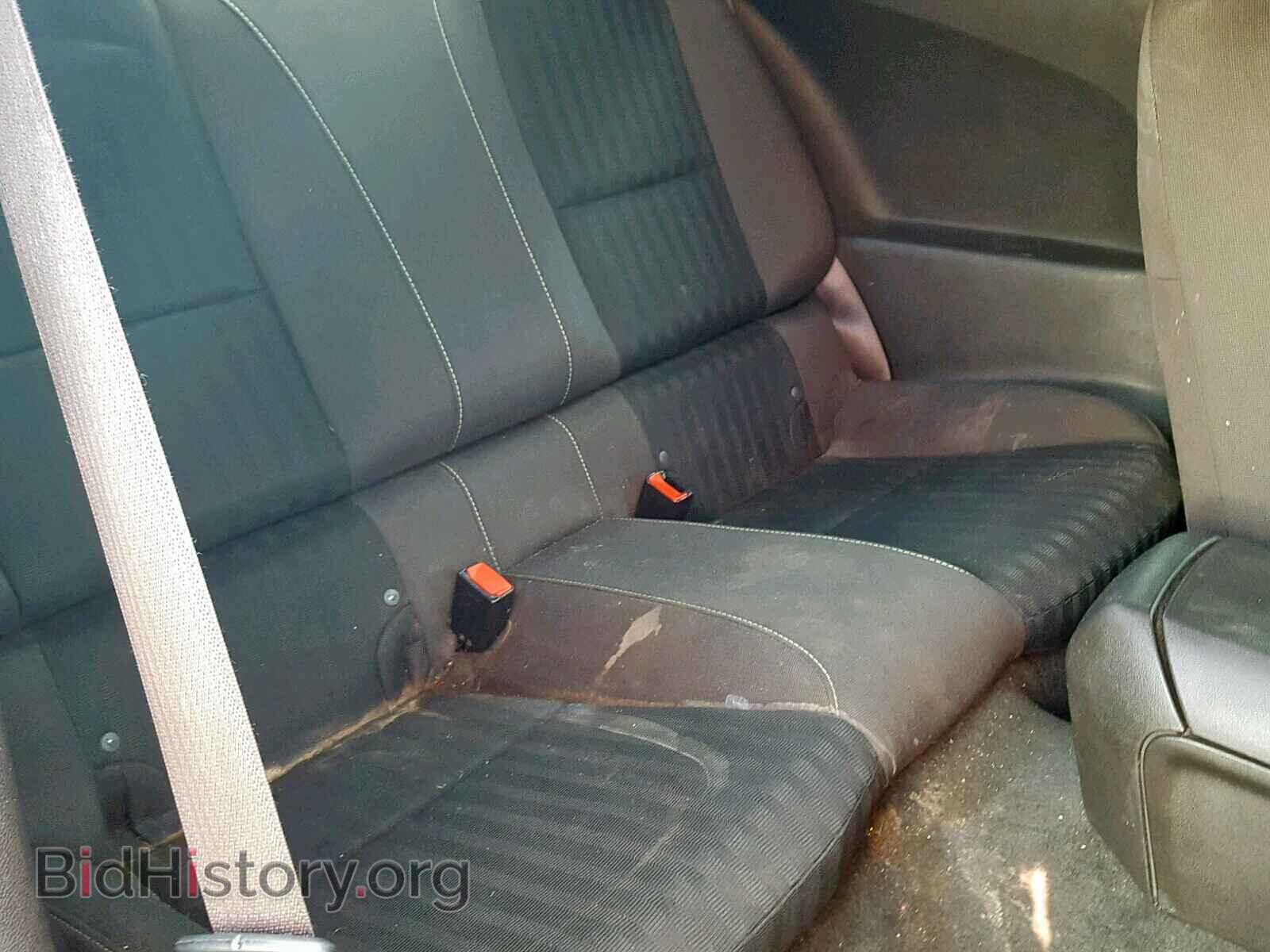 2012 CHEVROLET CAMARO - VIN: 2G1FA1E35C9135008 - Фото 6