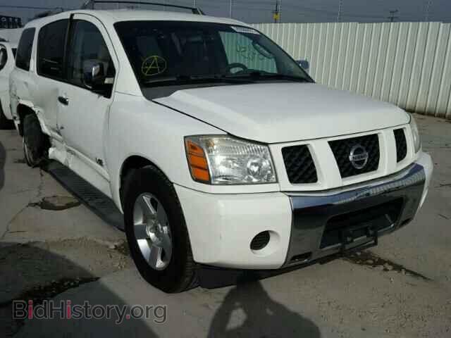 Фотография 5N1AA08A87N704261 - NISSAN ARMADA 2007
