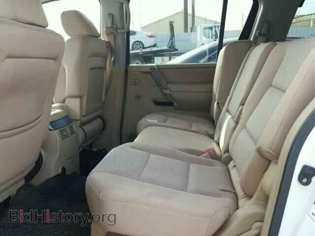 2007 NISSAN ARMADA - VIN: 5N1AA08A87N704261 - Фото 6