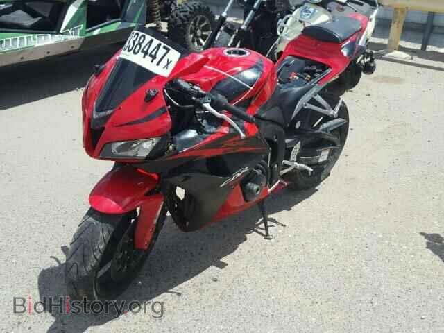 2008 HONDA CBR CYCLE - VIN: JH2PC40058M106100 - Фото 2