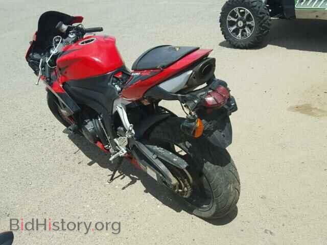 2008 HONDA CBR CYCLE - VIN: JH2PC40058M106100 - Фото 3