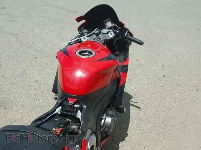 2008 HONDA CBR CYCLE - VIN: JH2PC40058M106100 - Фото 5