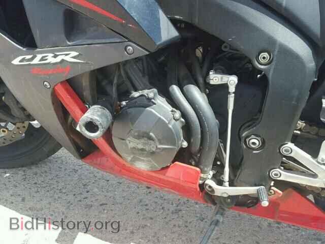 2008 HONDA CBR CYCLE - VIN: JH2PC40058M106100 - Фото 7