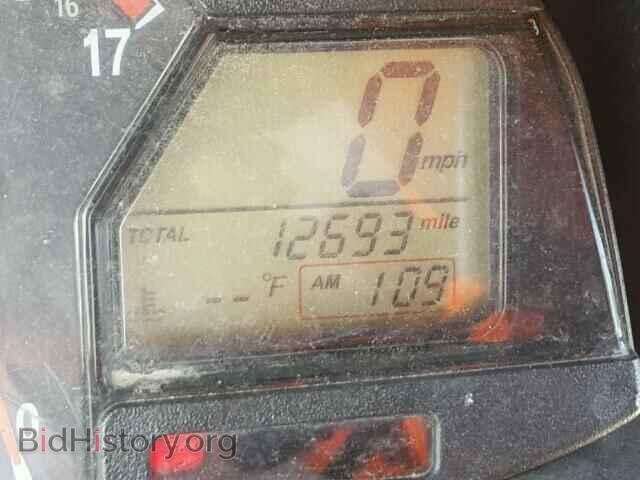 2008 HONDA CBR CYCLE - VIN: JH2PC40058M106100 - Фото 8