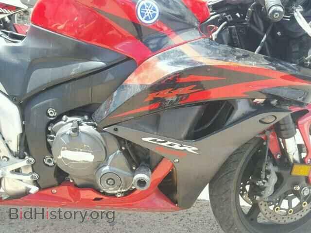 2008 HONDA CBR CYCLE - VIN: JH2PC40058M106100 - Фото 9