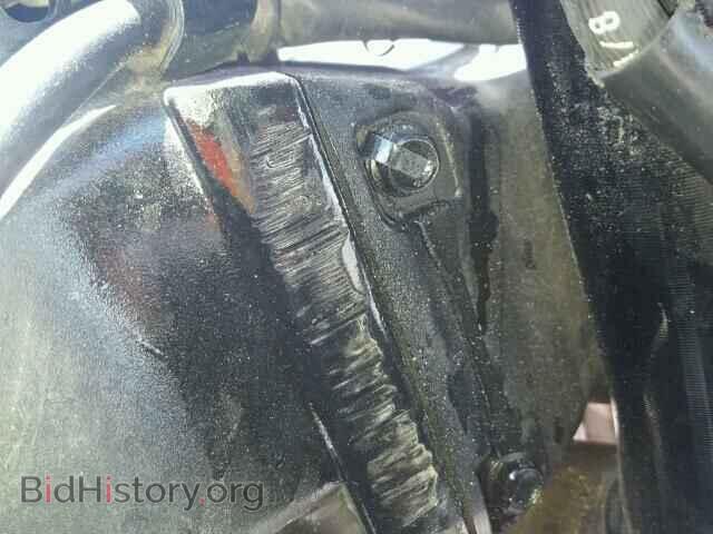 2008 HONDA CBR CYCLE - VIN: JH2PC40058M106100 - Фото 10