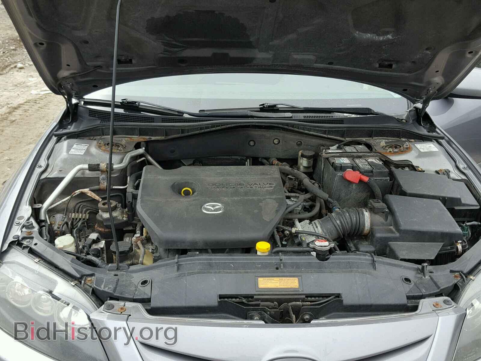 2006 MAZDA 6 - VIN: 1YVHP84C065M01202 - Photo 7