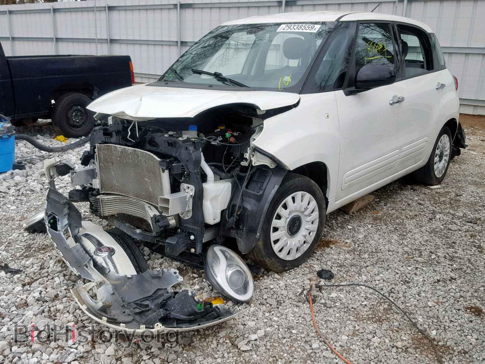 2014 FIAT 500 - VIN: ZFBCFAAH5EZ015430 - Фото 2