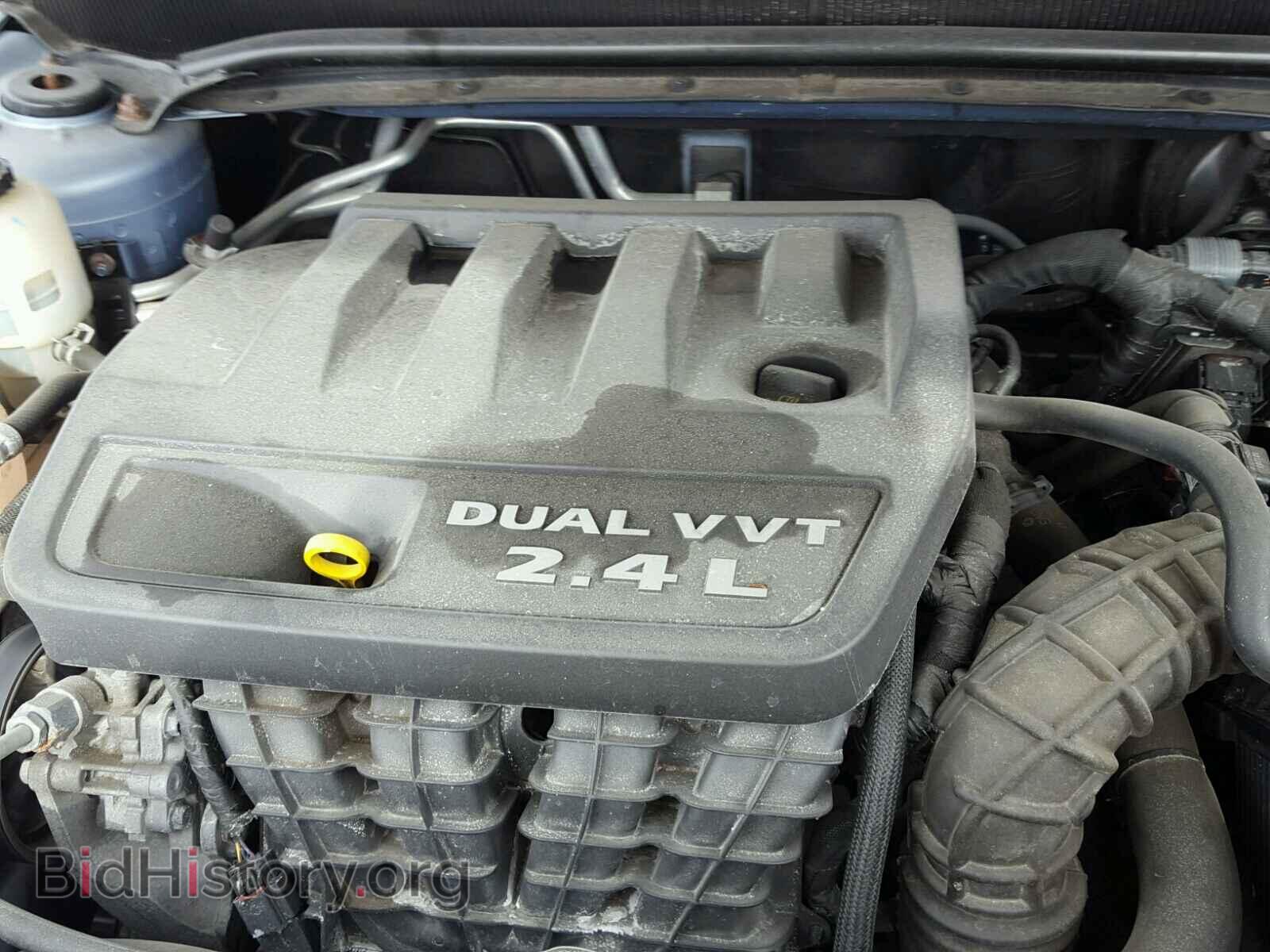 2013 CHRYSLER 200 - VIN: 1C3CCBBB8DN505795 - Фото 7