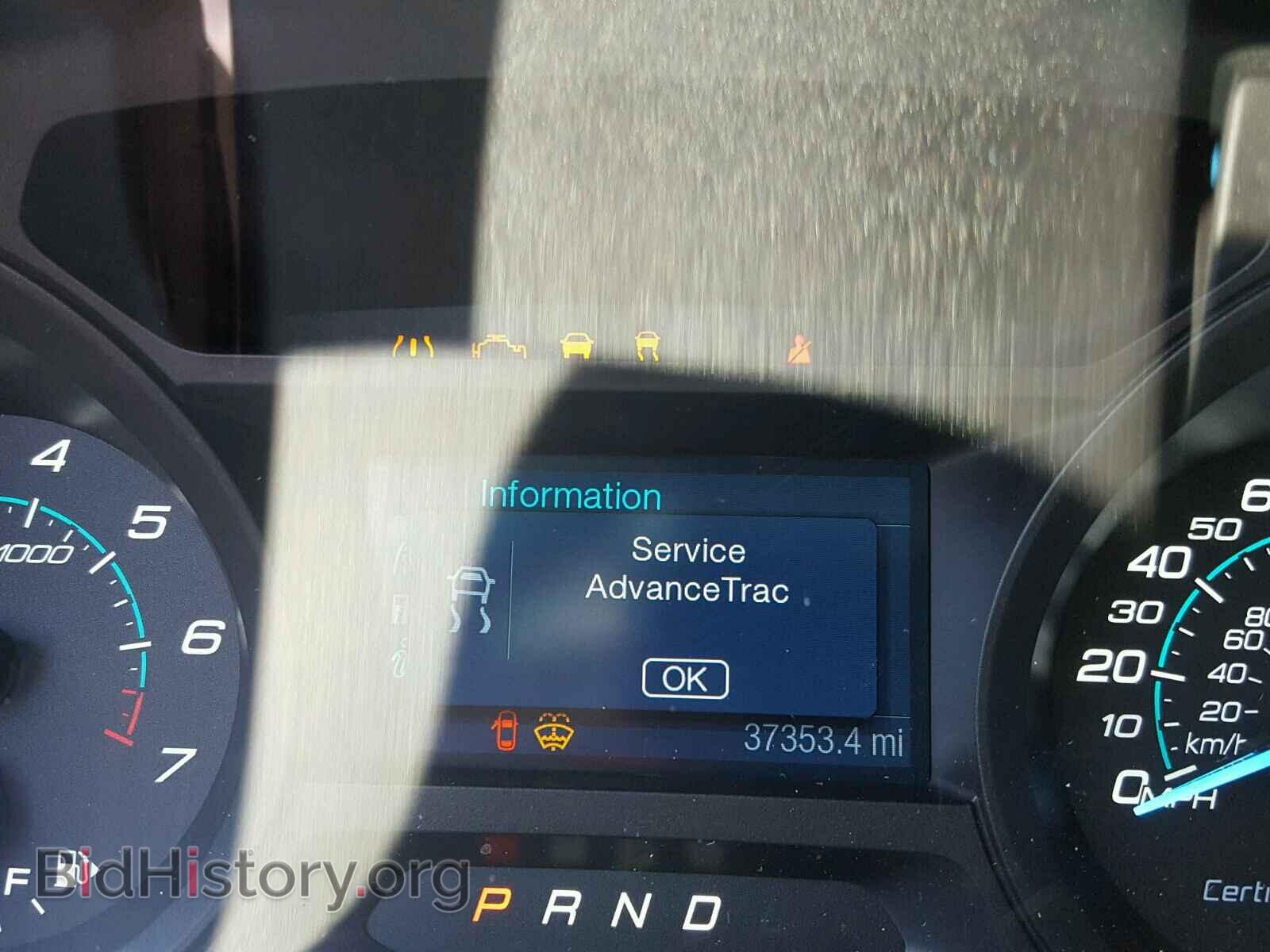 2013 FORD EXPLORER - VIN: 1FM5K8AR3DGA63839 - Photo 8