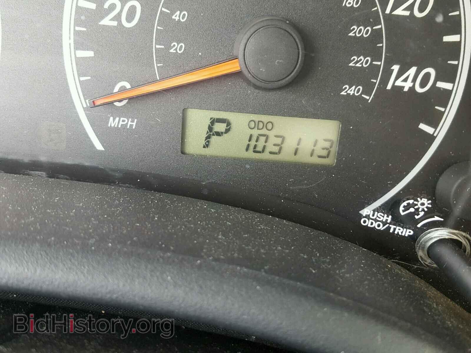 2011 TOYOTA COROLLA BA - VIN: 2T1BU4EE8BC616059 - Фото 8