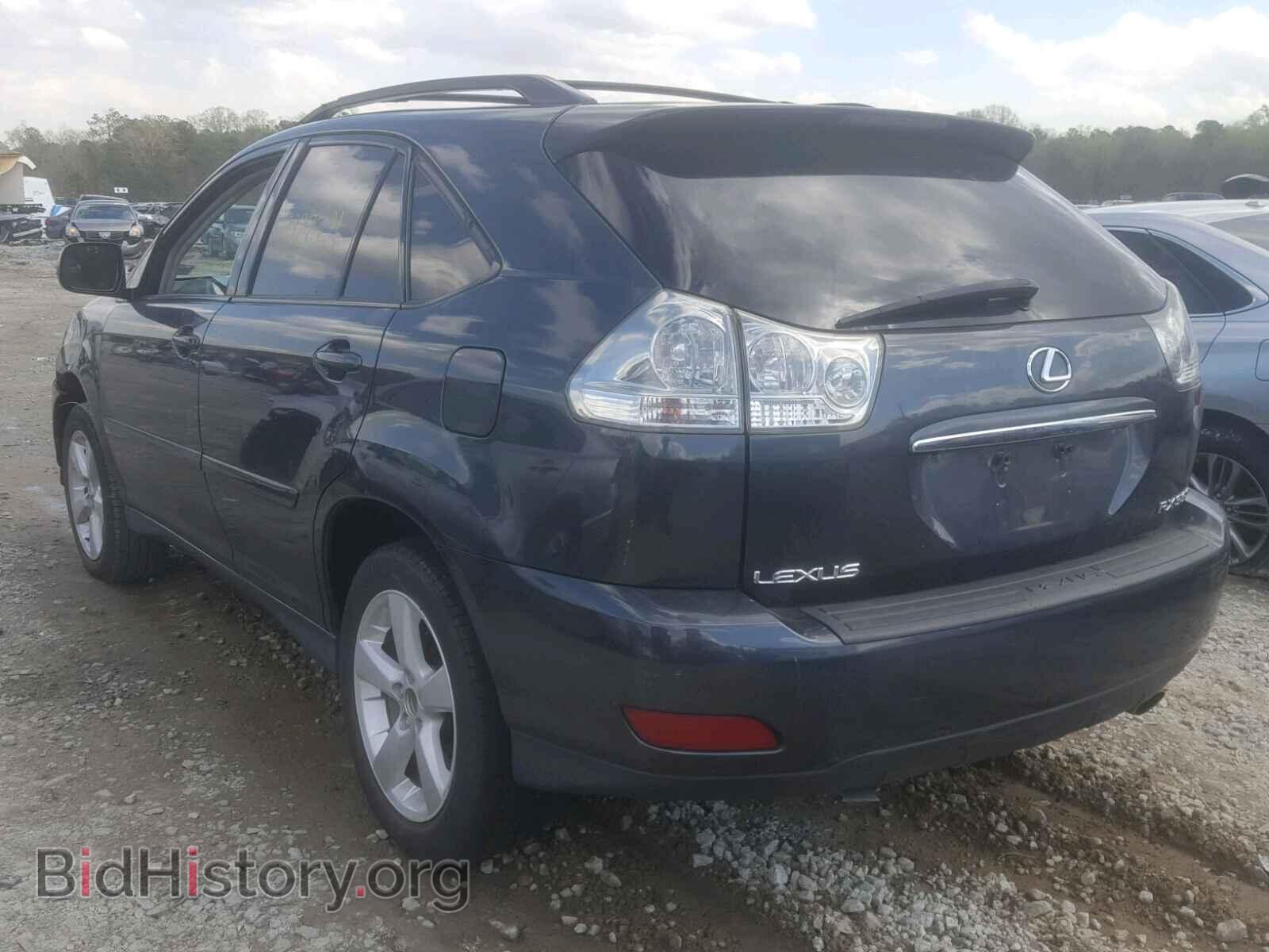 2004 LEXUS RX330 - VIN: 2T2GA31U14C016360 - Photo 3