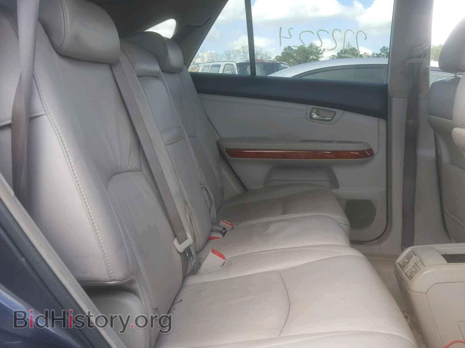 2004 LEXUS RX330 - VIN: 2T2GA31U14C016360 - Photo 6