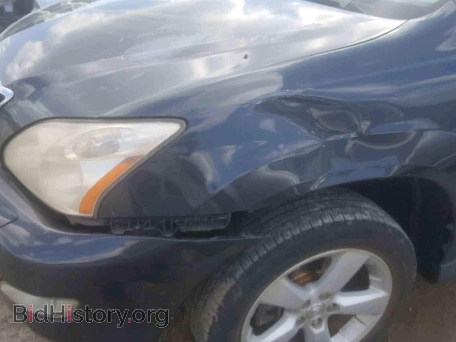 2004 LEXUS RX330 - VIN: 2T2GA31U14C016360 - Photo 9