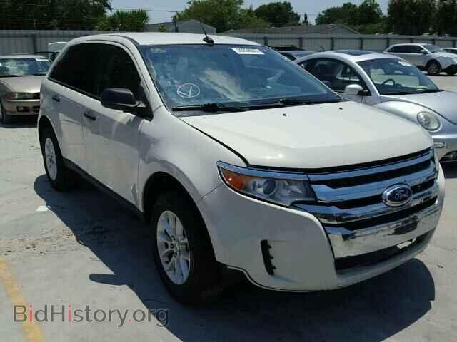 Photo 2FMDK3GC7DBE10128 - FORD EDGE 2013