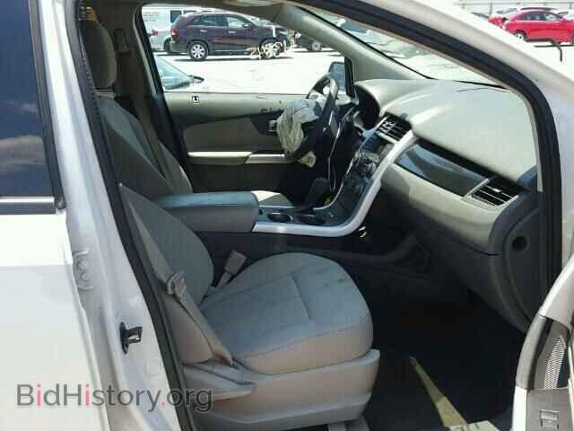 2013 FORD EDGE - VIN: 2FMDK3GC7DBE10128 - Photo 5