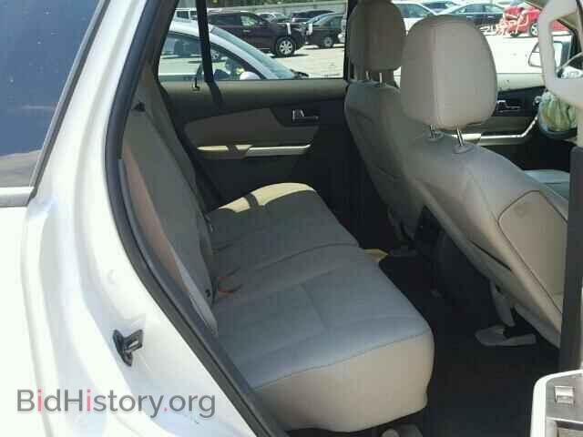 2013 FORD EDGE - VIN: 2FMDK3GC7DBE10128 - Photo 6
