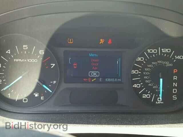 2013 FORD EDGE - VIN: 2FMDK3GC7DBE10128 - Photo 8