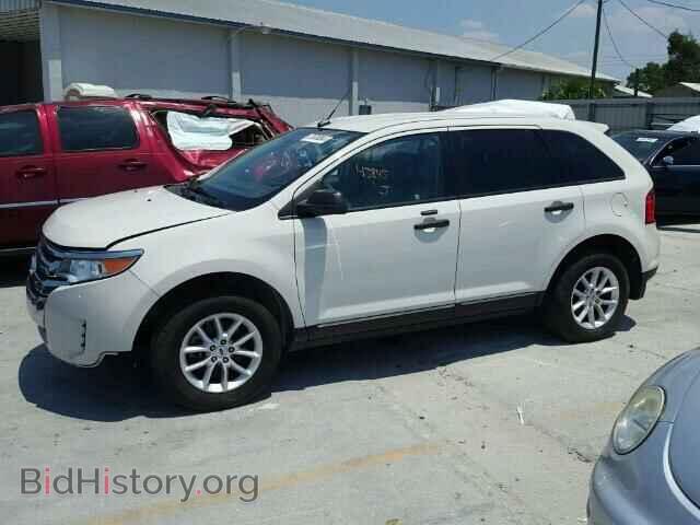 2013 FORD EDGE - VIN: 2FMDK3GC7DBE10128 - Photo 9