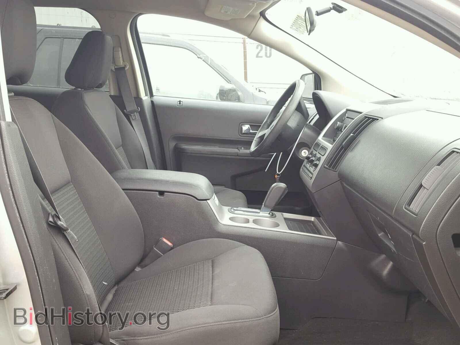 2009 FORD EDGE - VIN: 2FMDK36C99BB00569 - Фото 5