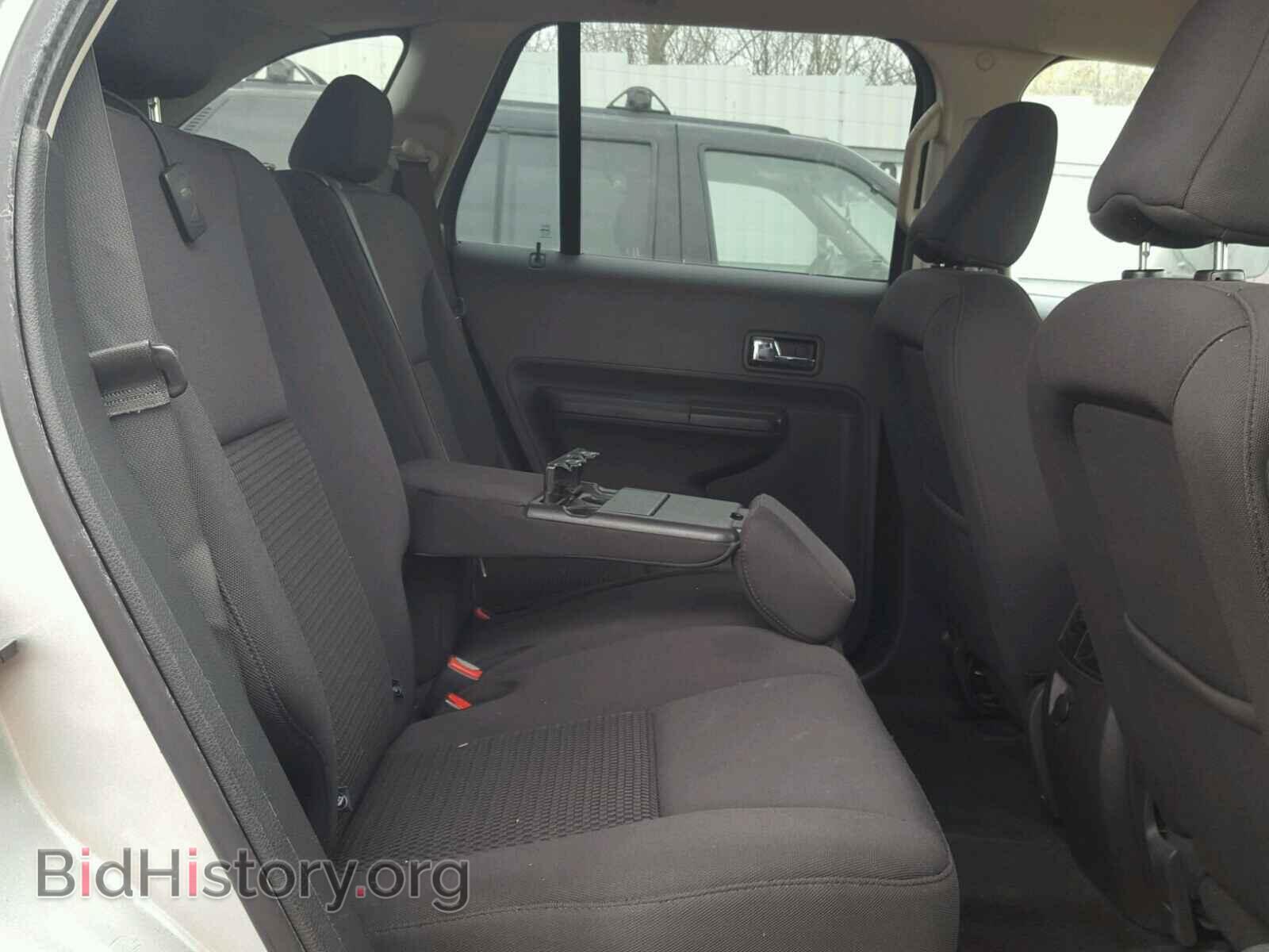 2009 FORD EDGE - VIN: 2FMDK36C99BB00569 - Фото 6