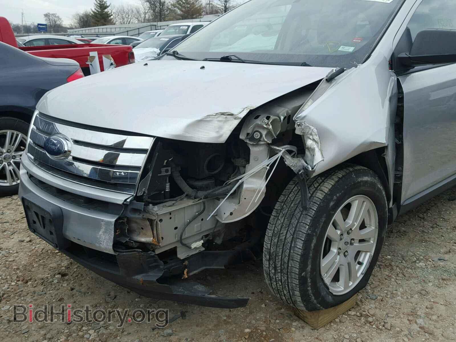 2009 FORD EDGE - VIN: 2FMDK36C99BB00569 - Фото 9