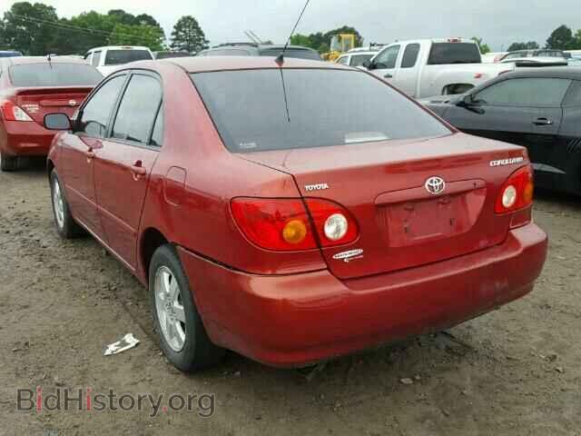 2003 TOYOTA COROLLA - VIN: JTDBR32E830041182 - Фото 3