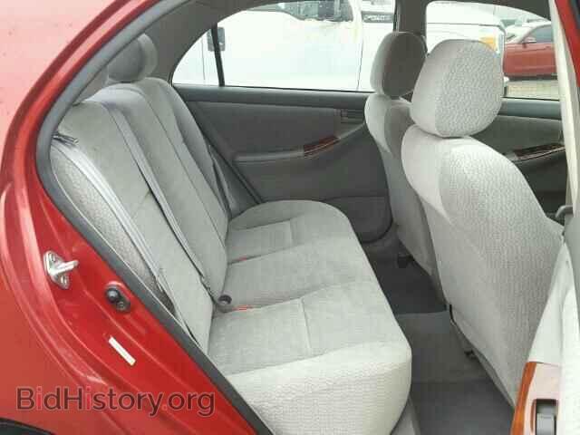 2003 TOYOTA COROLLA - VIN: JTDBR32E830041182 - Фото 6