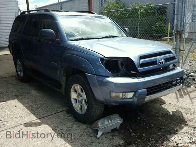 Photo JTEBU14R240050119 - TOYOTA 4RUNNER 2004