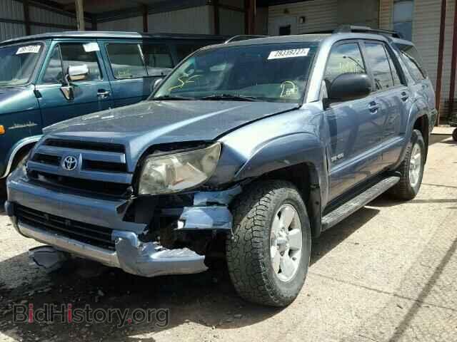 2004 TOYOTA 4RUNNER - VIN: JTEBU14R240050119 - Фото 2