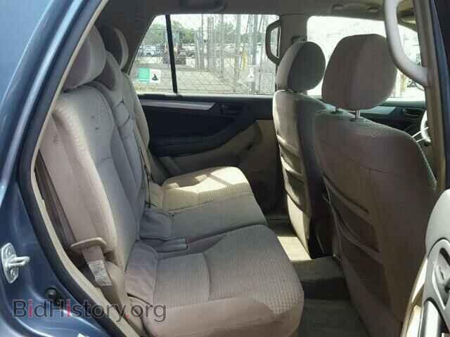 2004 TOYOTA 4RUNNER - VIN: JTEBU14R240050119 - Фото 6