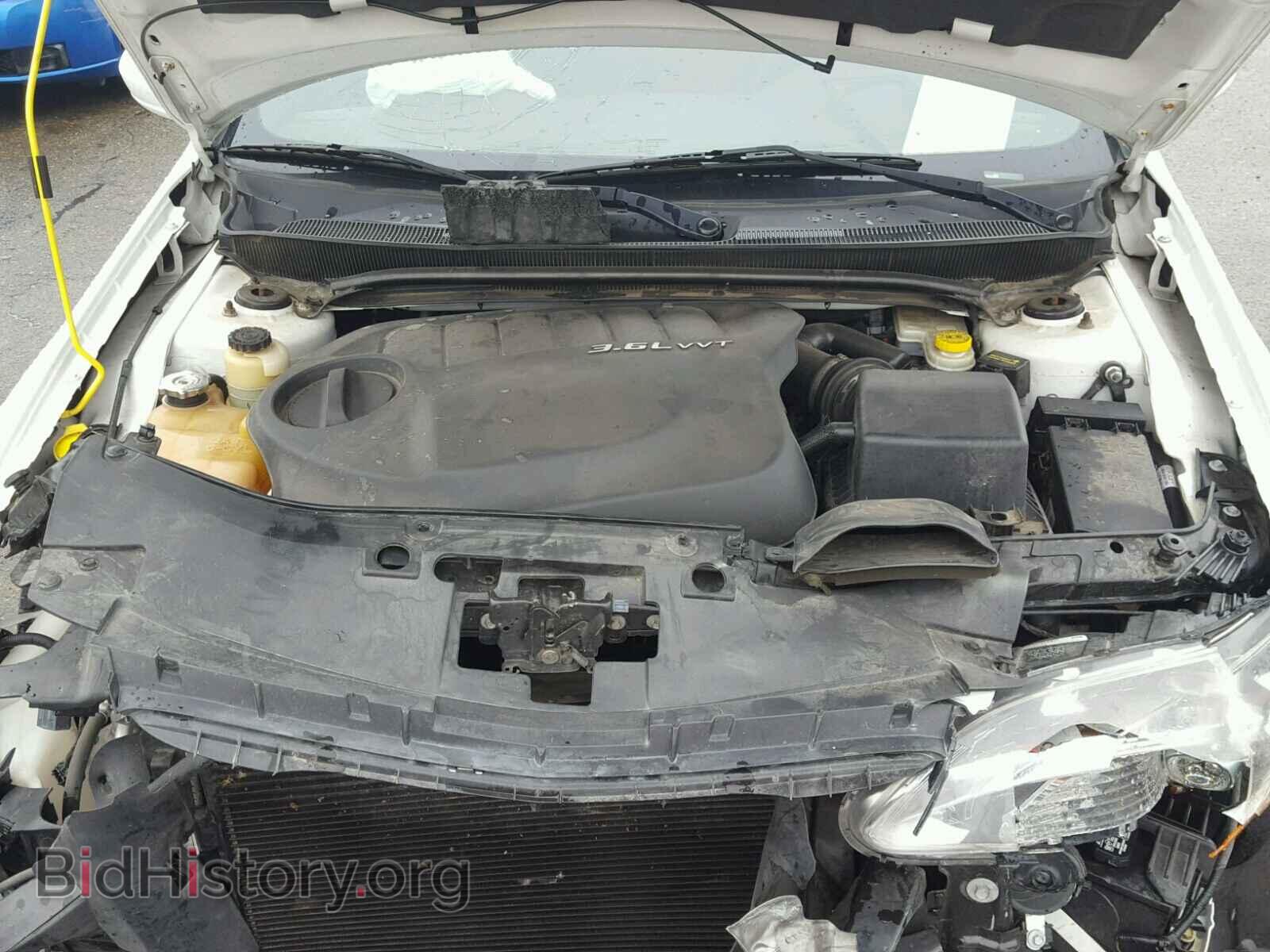 2013 CHRYSLER 200 - VIN: 1C3CCBAG3DN590011 - Photo 7