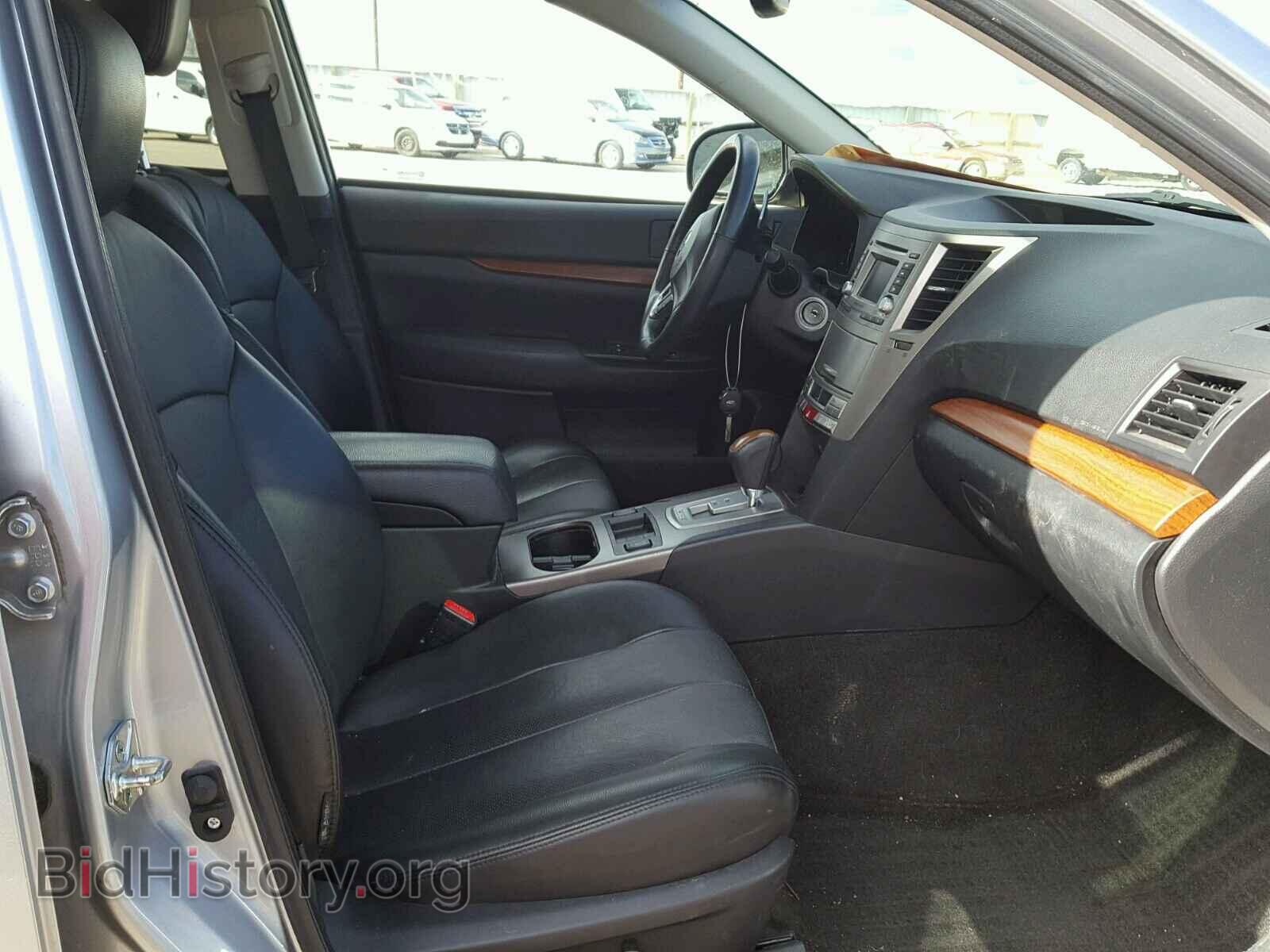 2014 SUBARU OUTBACK - VIN: 4S4BRBLCXE3213295 - Фото 5