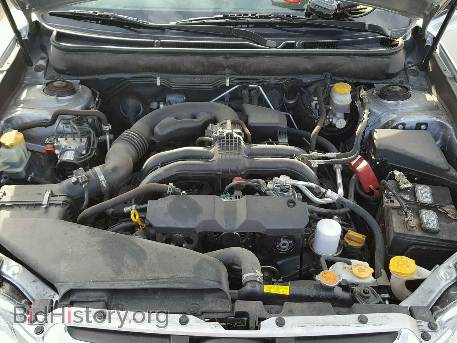 2014 SUBARU OUTBACK - VIN: 4S4BRBLCXE3213295 - Фото 7