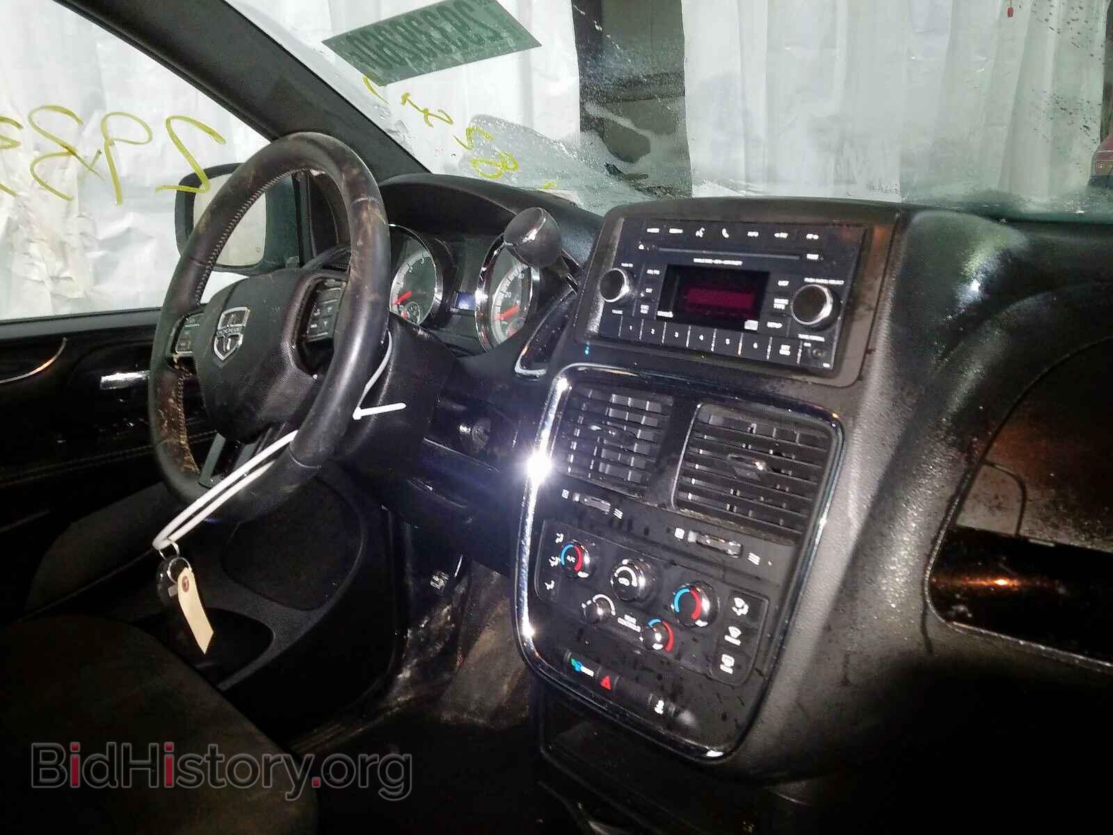 2015 DODGE CARAVAN - VIN: 2C4RDGBG4FR660037 - Фото 9