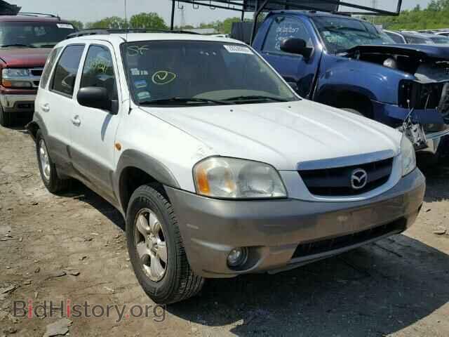 Фотография 4F2YU08182KM63273 - MAZDA TRIBUTE 2002