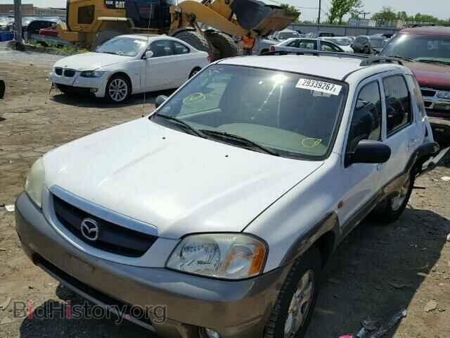 2002 MAZDA TRIBUTE - VIN: 4F2YU08182KM63273 - Фото 2