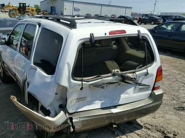 2002 MAZDA TRIBUTE - VIN: 4F2YU08182KM63273 - Фото 3