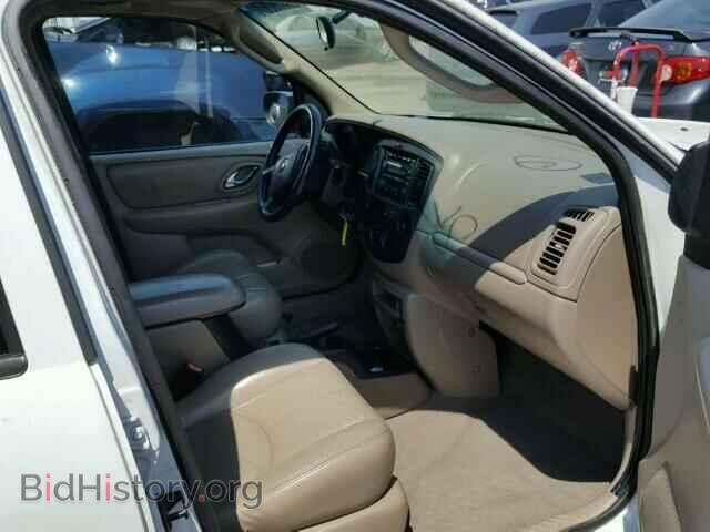 2002 MAZDA TRIBUTE - VIN: 4F2YU08182KM63273 - Фото 5