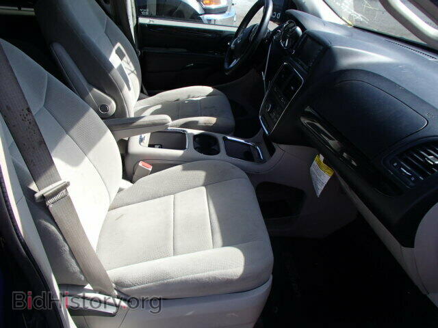 2013 Dodge CARAVAN (VIN 2C4RDGDG8DR570173) — фото 5 из 10