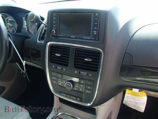 2013 DODGE CARAVAN - VIN: 2C4RDGDG8DR570173 - Фото 9